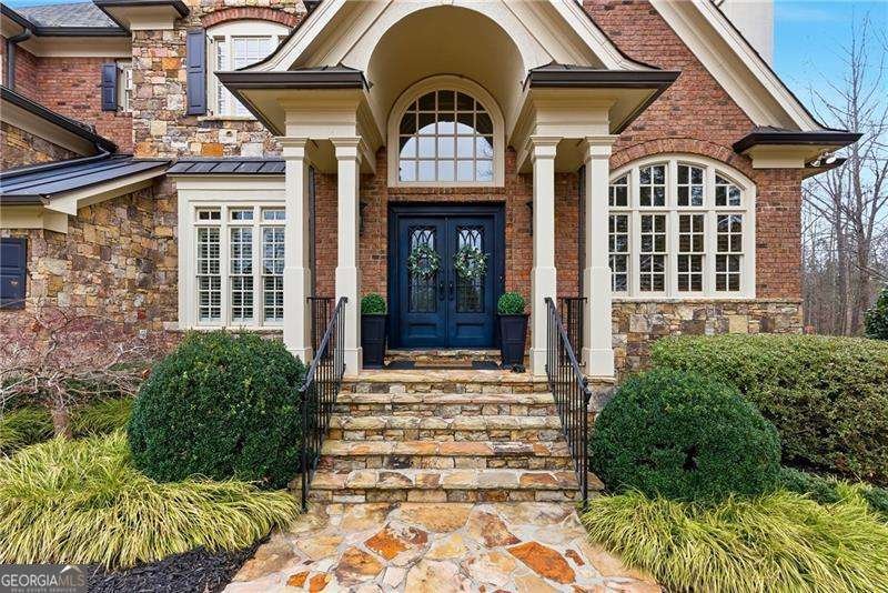 135 Foxhollow Trail Alpharetta - Photo 9