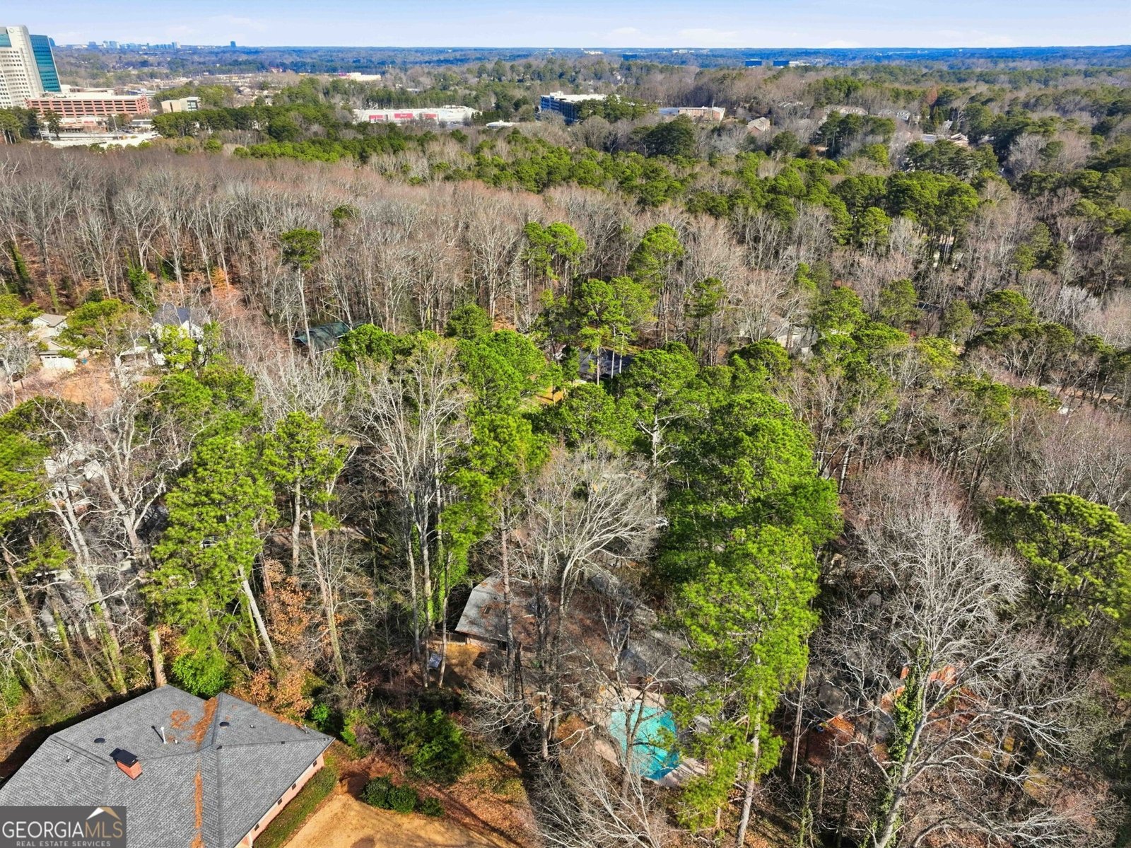 1583 Nantahalla Drive Atlanta - Photo 31