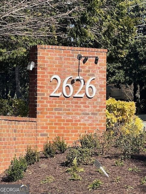 2626 Peachtree Road Atlanta - Photo 16