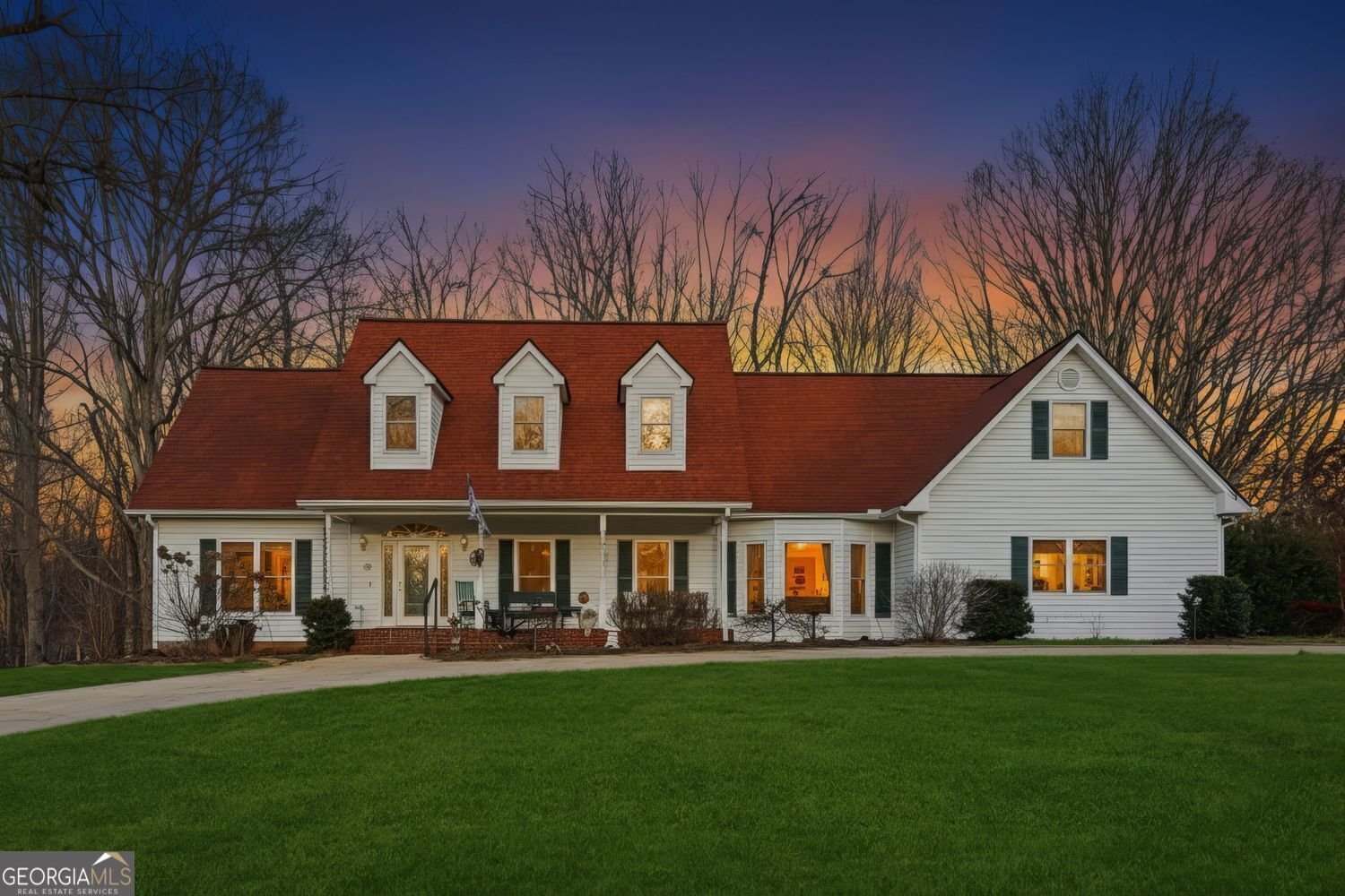 124 Golden Autumn Drive Dahlonega - Photo 1