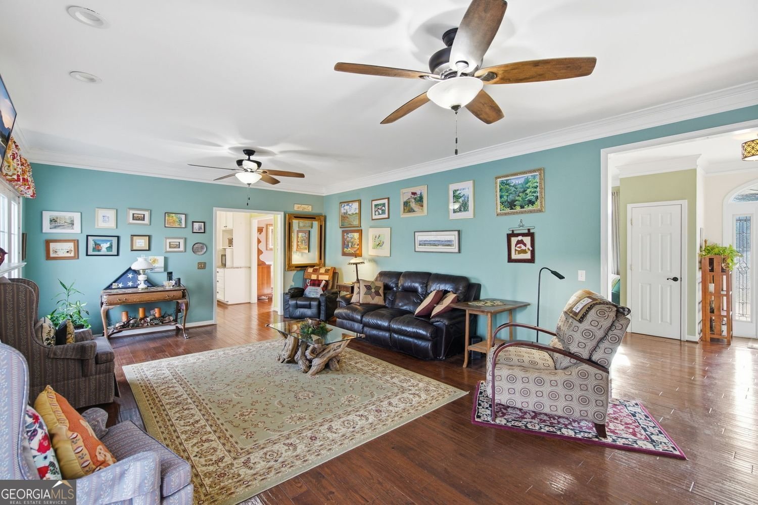 124 Golden Autumn Drive Dahlonega - Photo 14