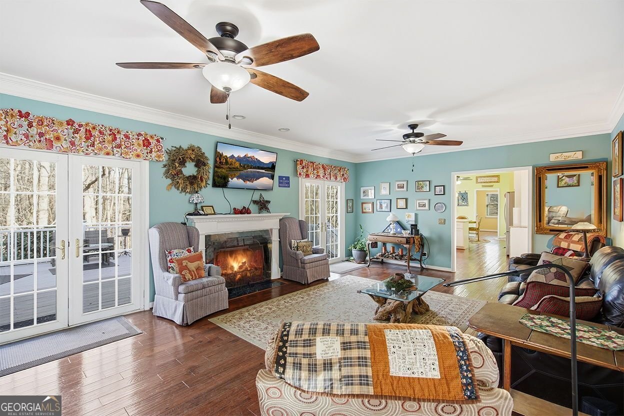 124 Golden Autumn Drive Dahlonega - Photo 15