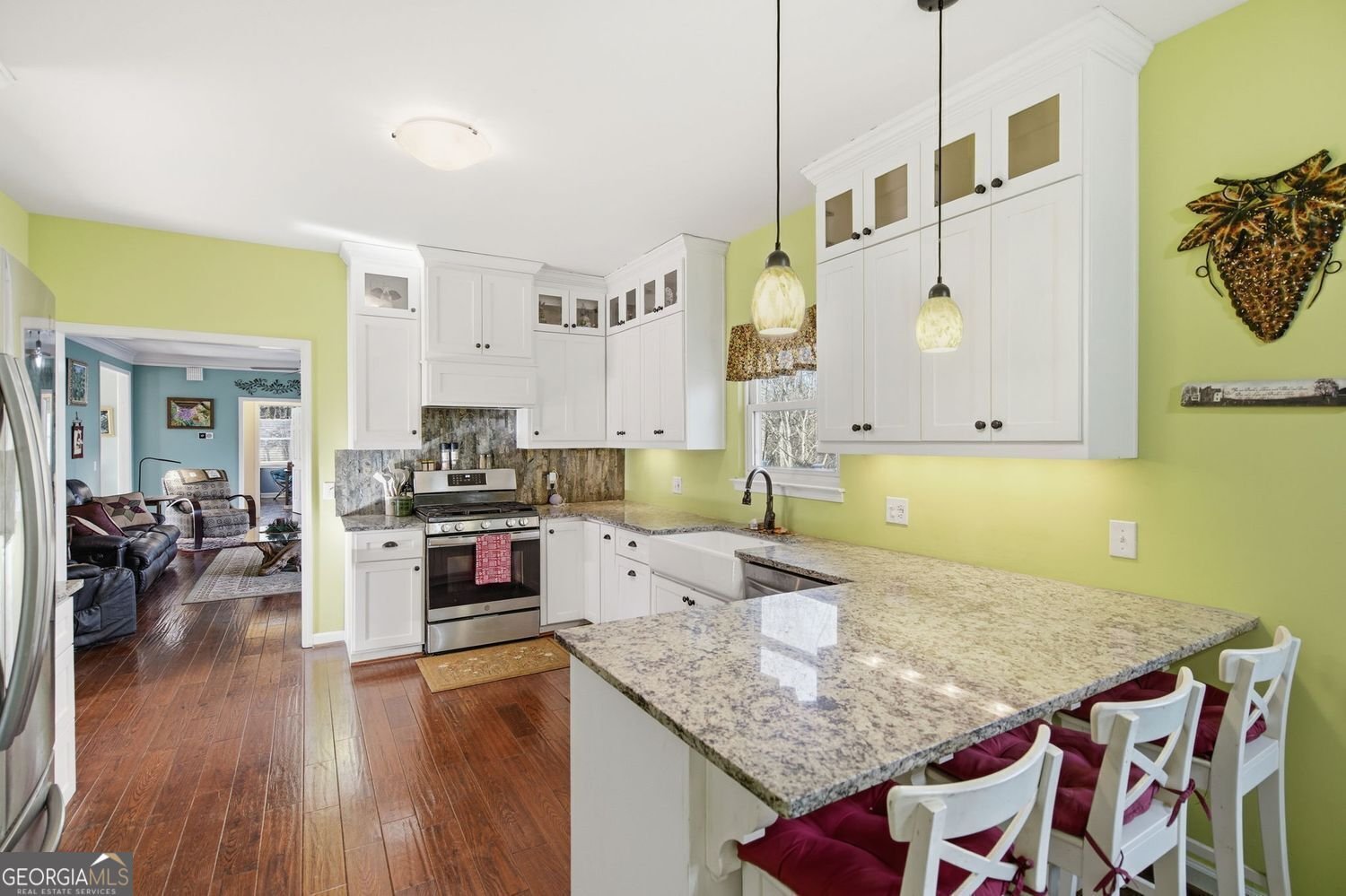 124 Golden Autumn Drive Dahlonega - Photo 20