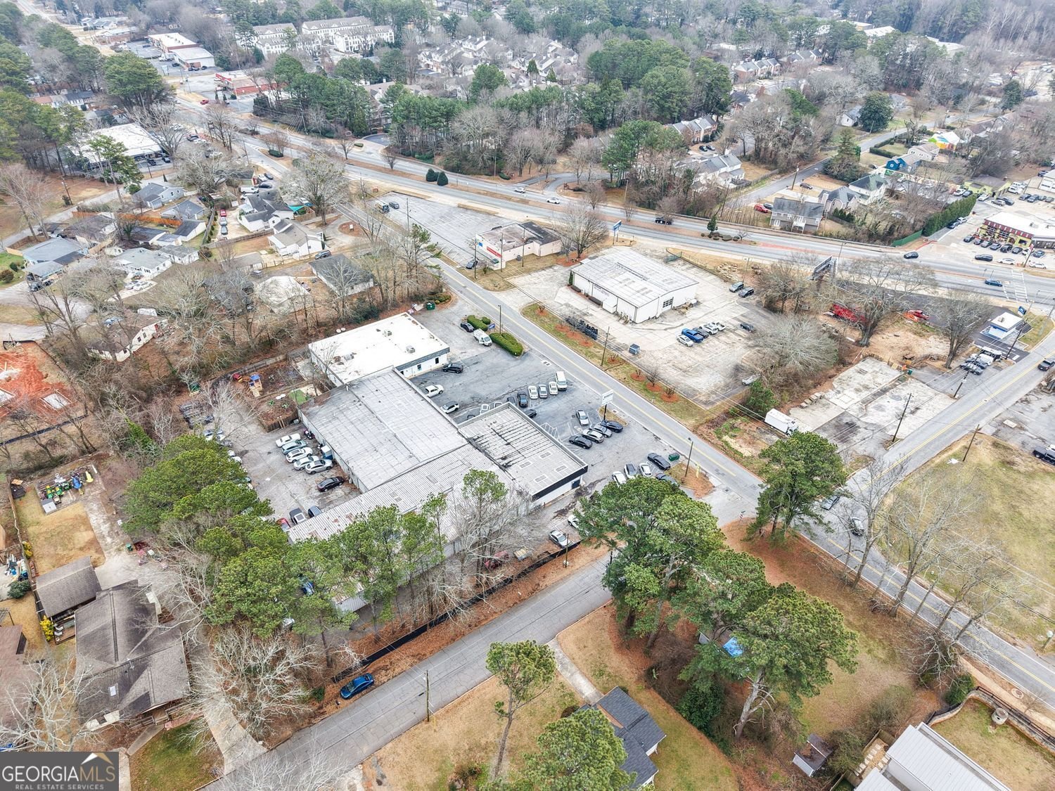 1651 Donna Lynn Drive Smyrna - Photo 38