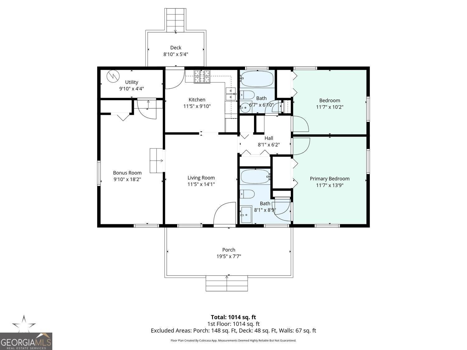 1651 Donna Lynn Drive Smyrna - Photo 41