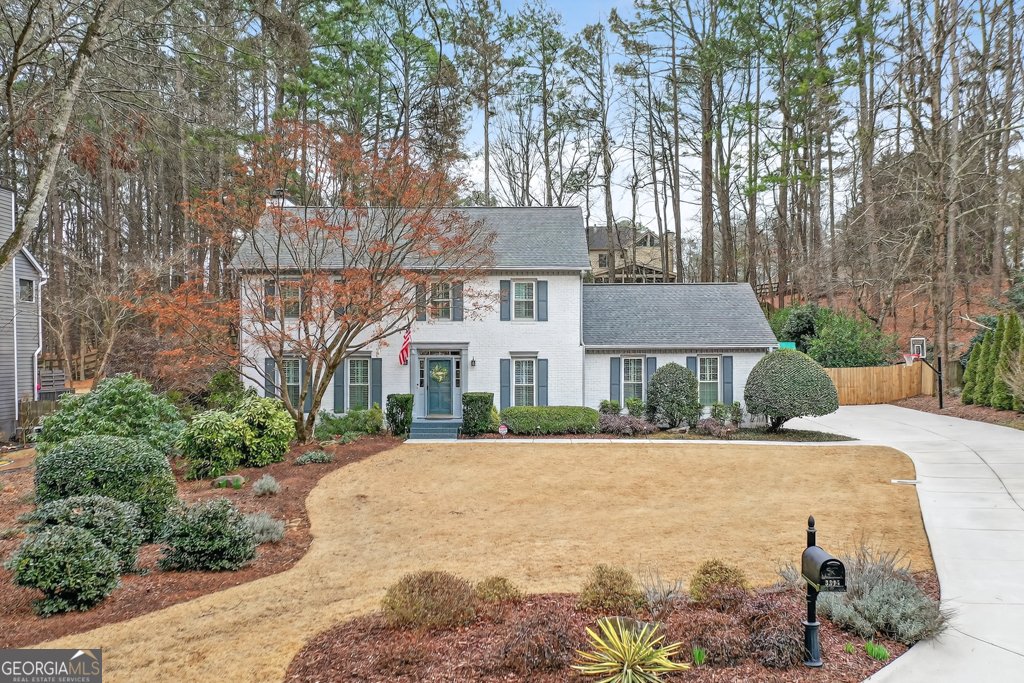 3395 New Heritage Drive Johns Creek - Photo 1