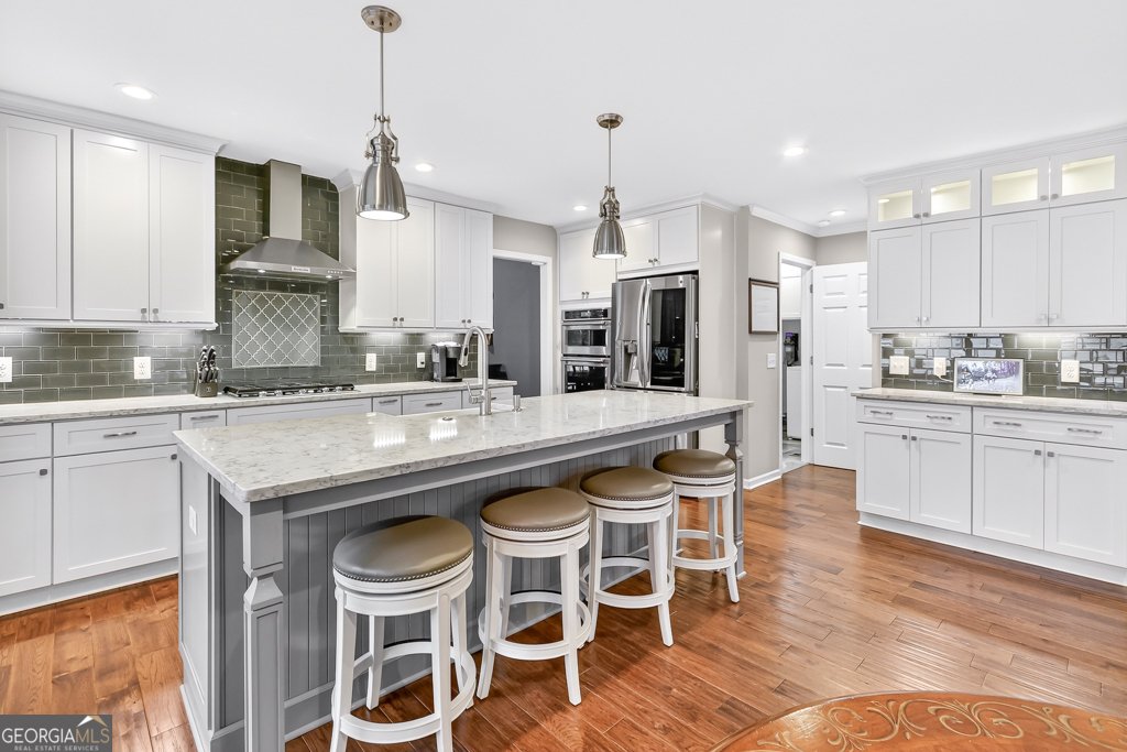 3395 New Heritage Drive Johns Creek - Photo 10