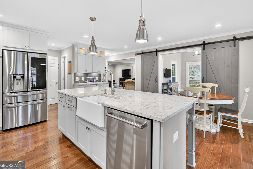 3395 New Heritage Drive Johns Creek - Photo 11