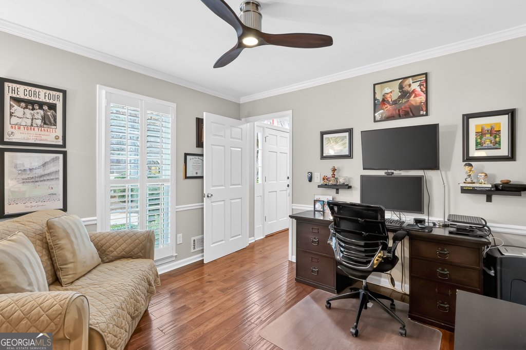 3395 New Heritage Drive Johns Creek - Photo 17