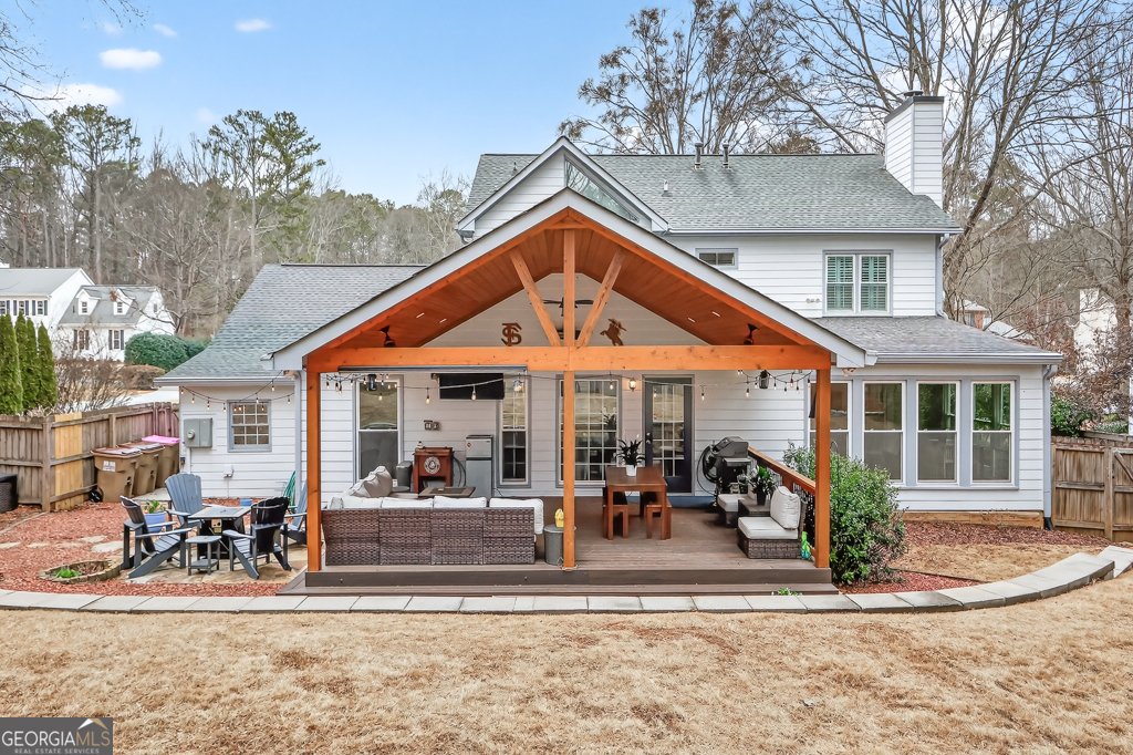 3395 New Heritage Drive Johns Creek - Photo 35