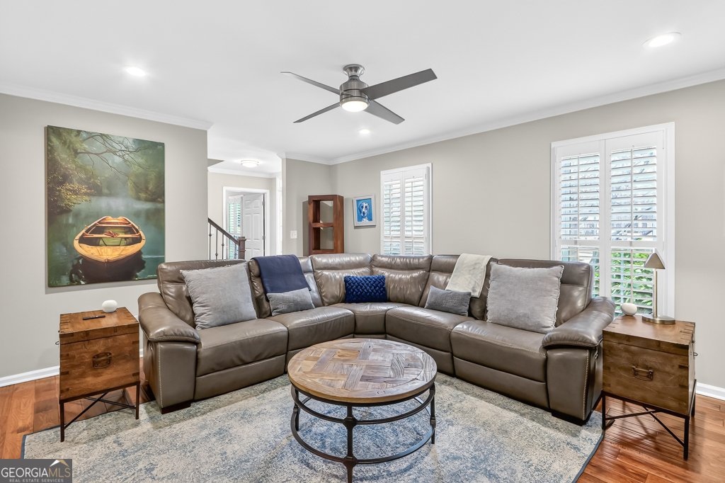 3395 New Heritage Drive Johns Creek - Photo 8