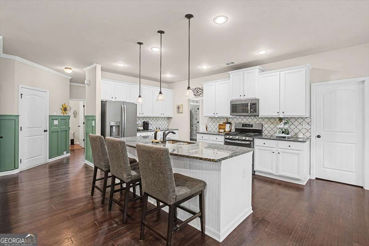 401 Water Oak Court Canton - Photo 17