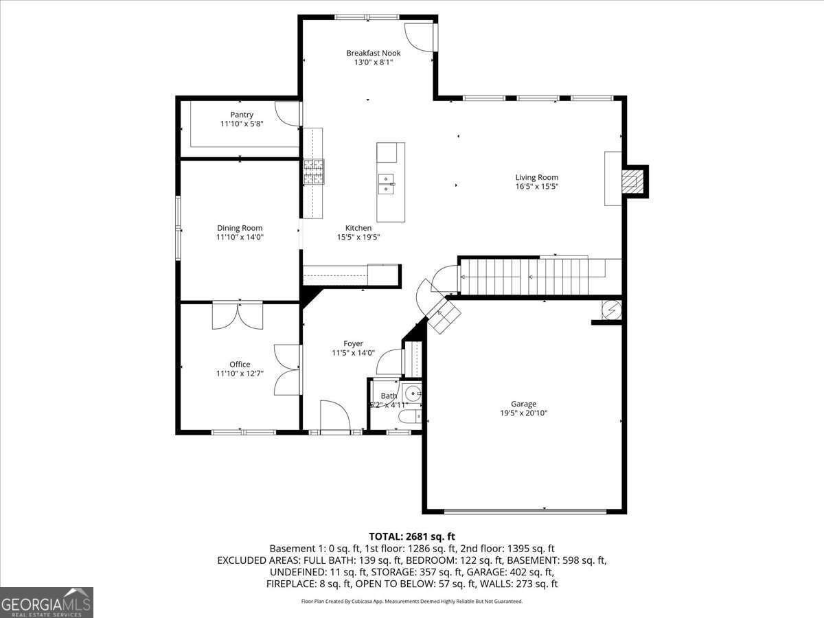 401 Water Oak Court Canton - Photo 64