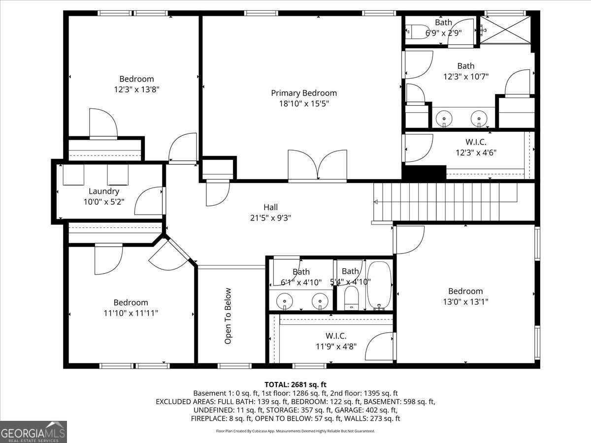 401 Water Oak Court Canton - Photo 65