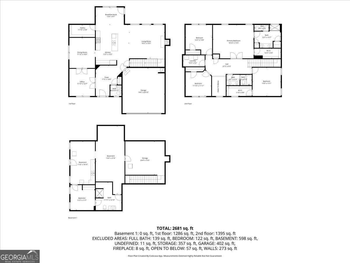 401 Water Oak Court Canton - Photo 66