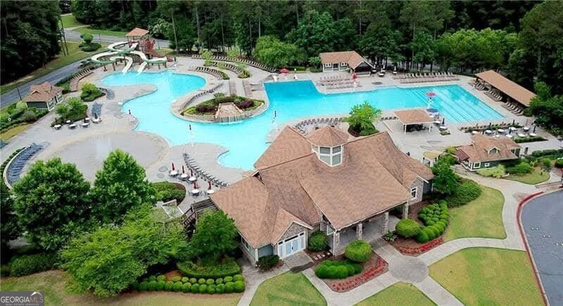 401 Water Oak Court Canton - Photo 68