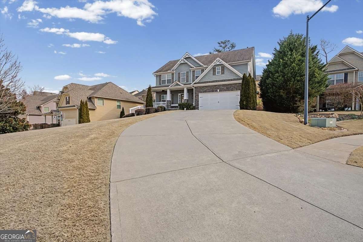 401 Water Oak Court Canton - Photo 7