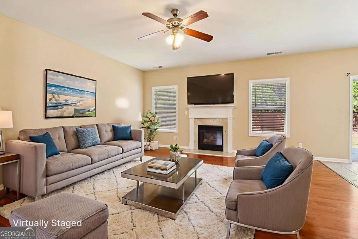 1137 Misty Valley Court Lawrenceville - Photo 8