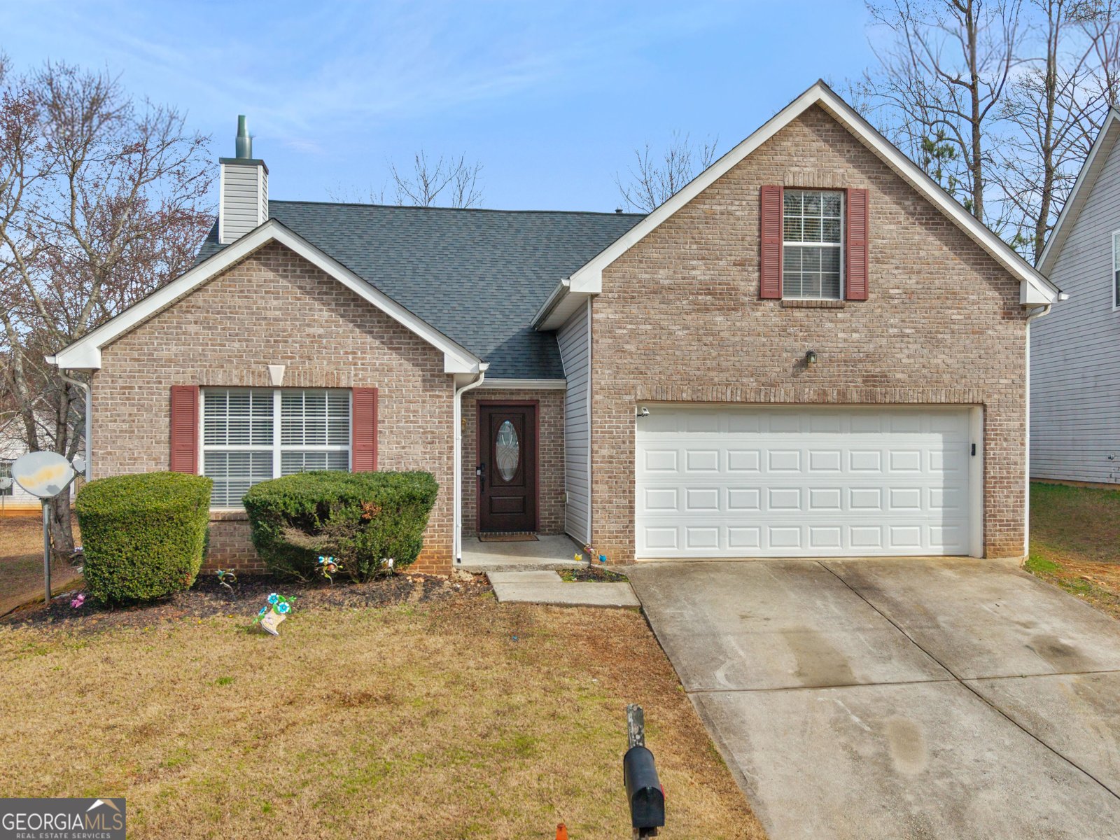 1528 Cutters Mill Drive Lithonia - Photo 1