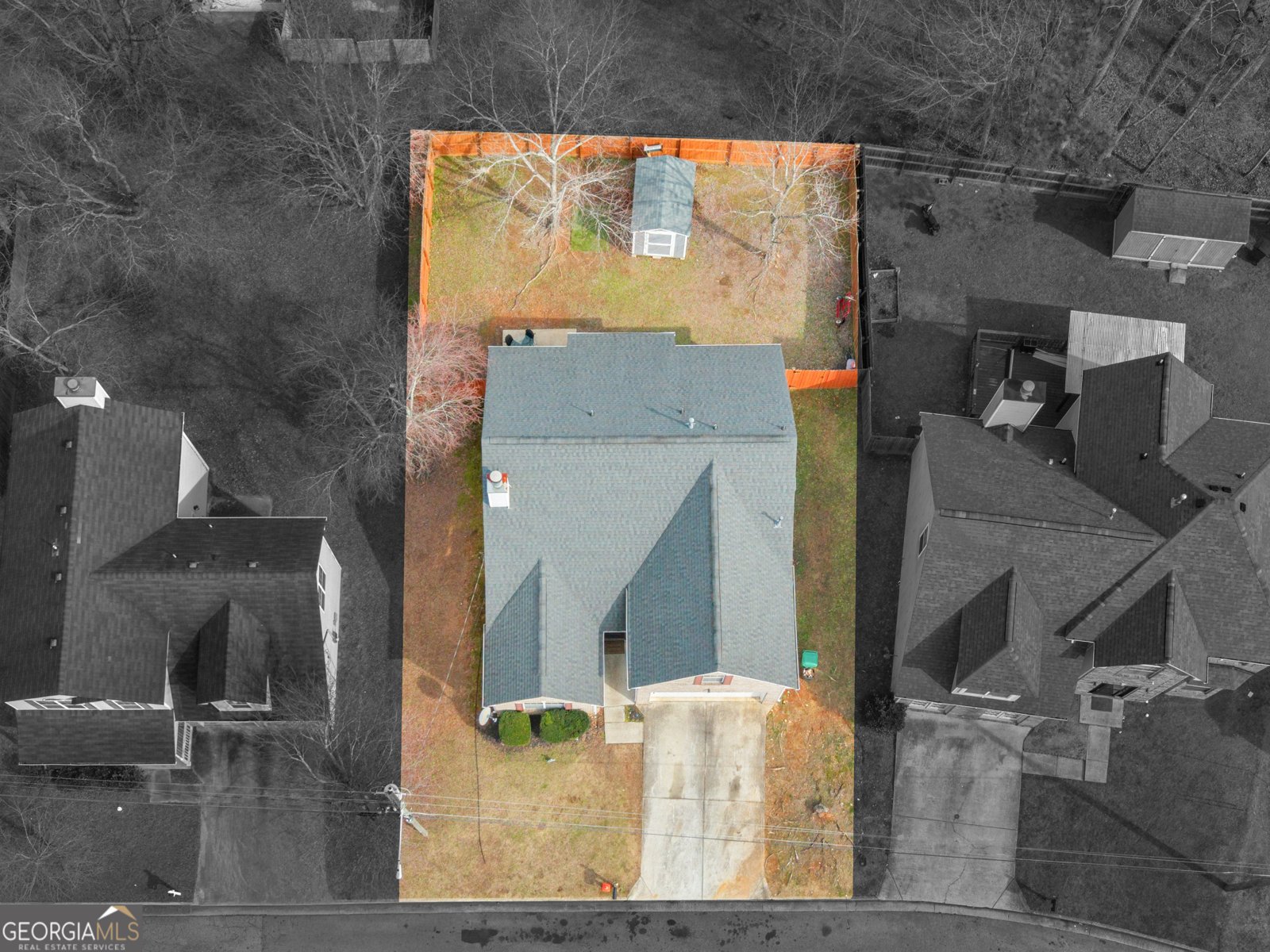 1528 Cutters Mill Drive Lithonia - Photo 17