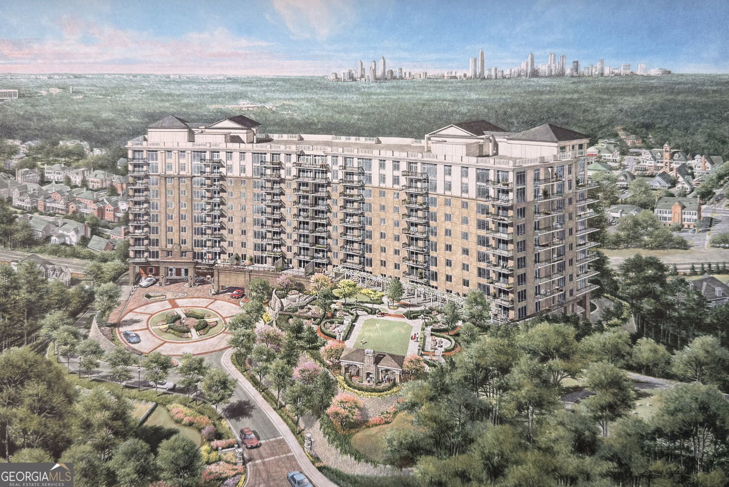 2950 Mt Wilkinson Parkway Atlanta - Photo 1