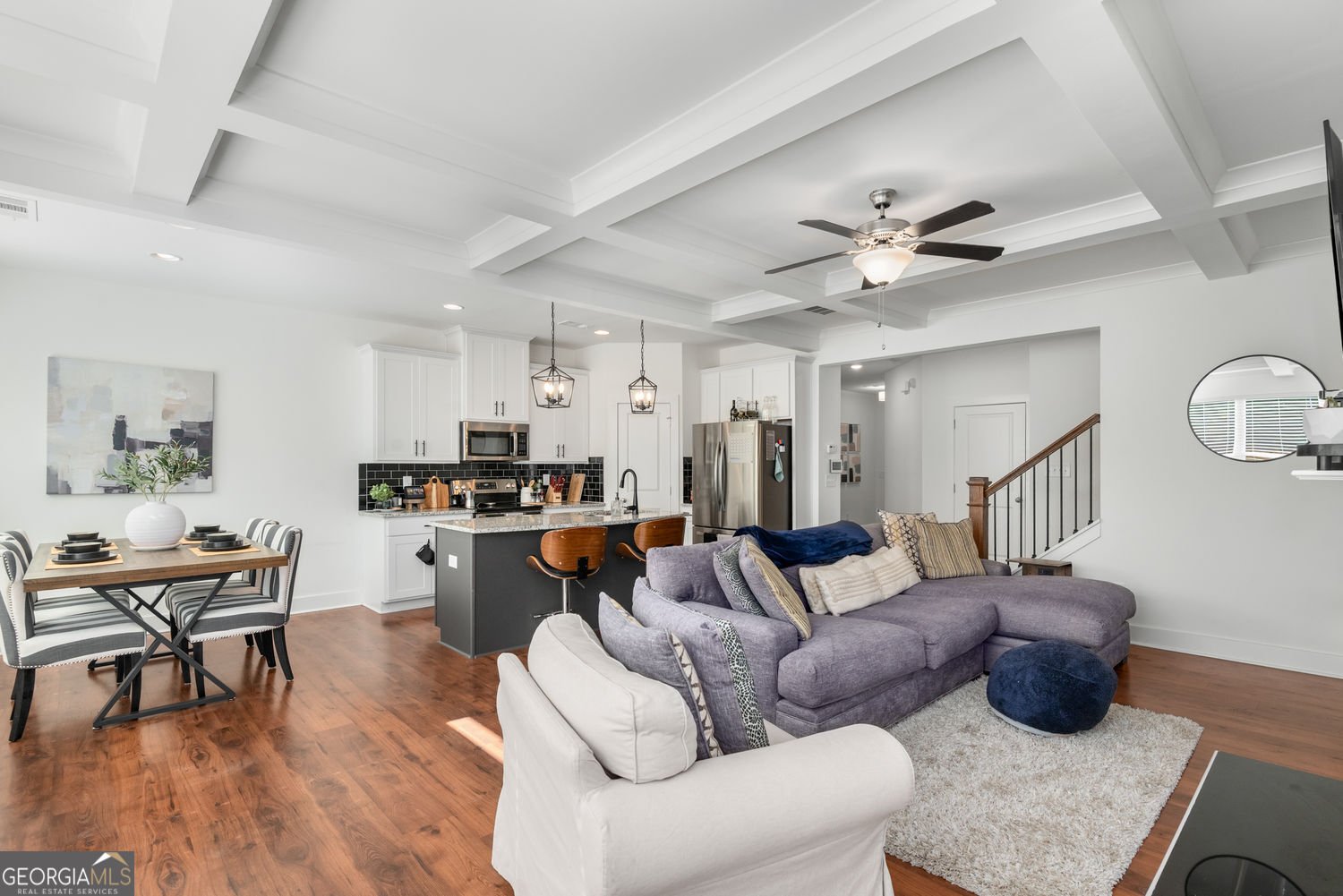 7624 Squire Court Fairburn - Photo 9