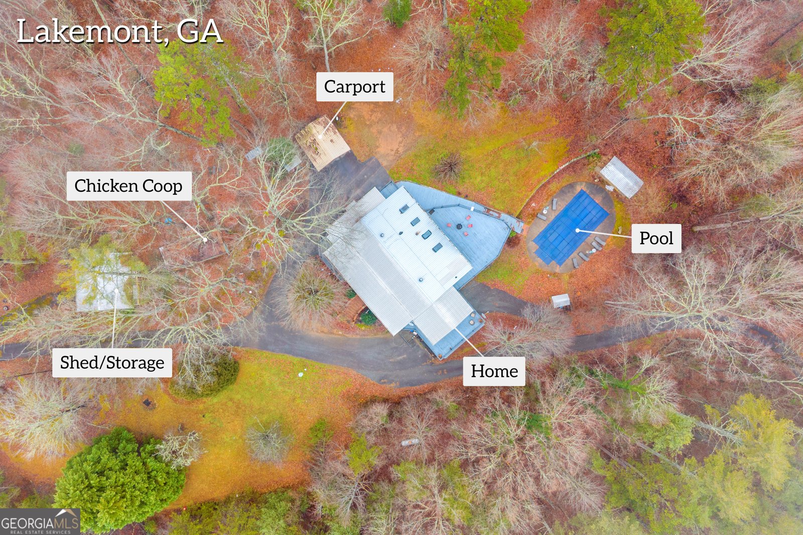 108 Dodge Lane Lakemont - Photo 61