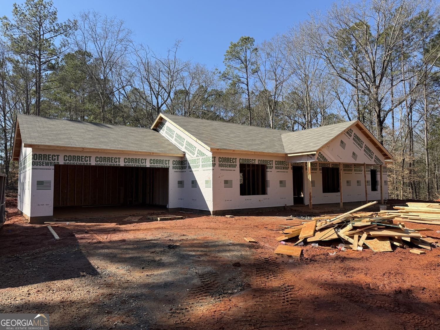 251 Russellville Road Forsyth - Photo 1