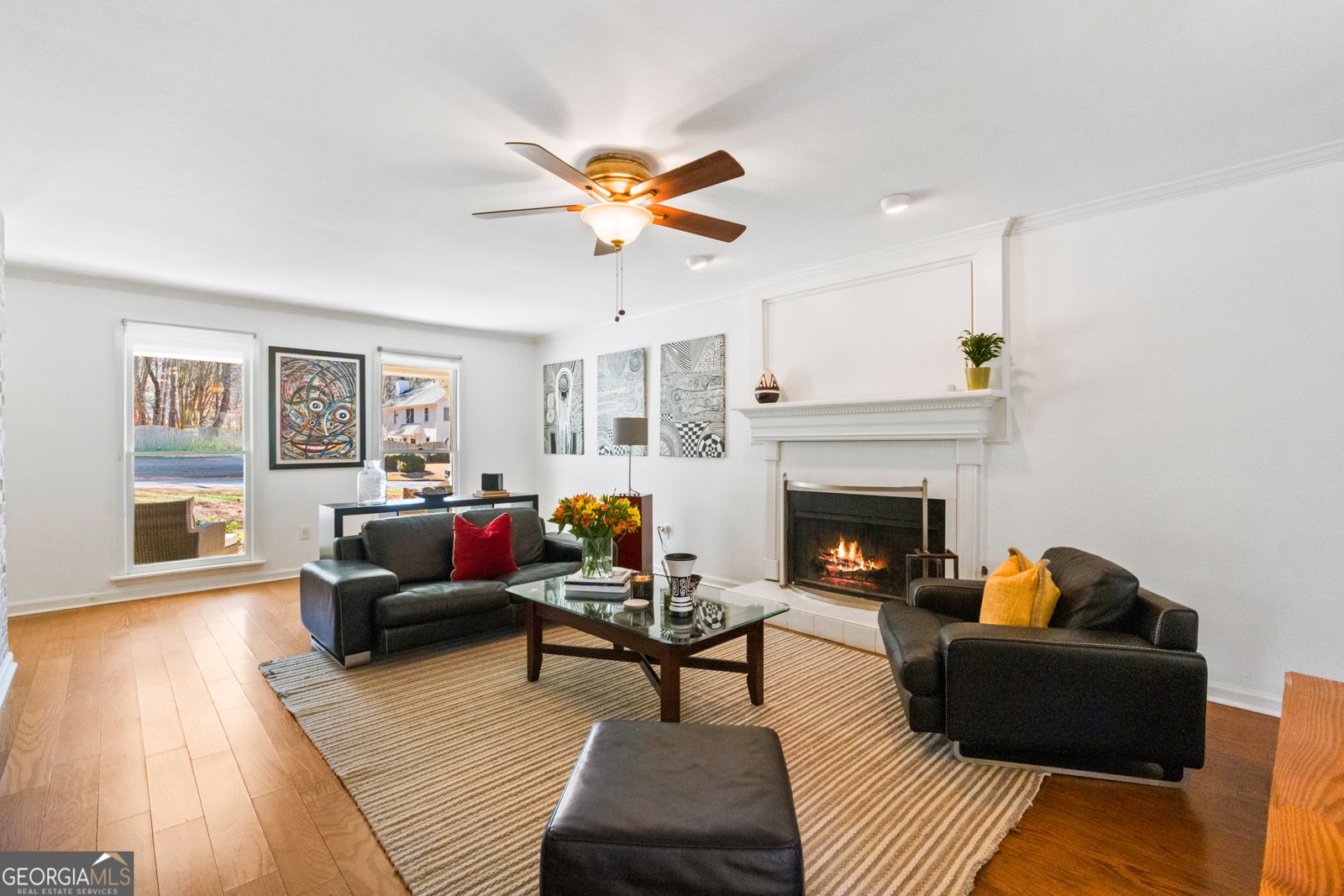 485 Surveyors Point Suwanee - Photo 8