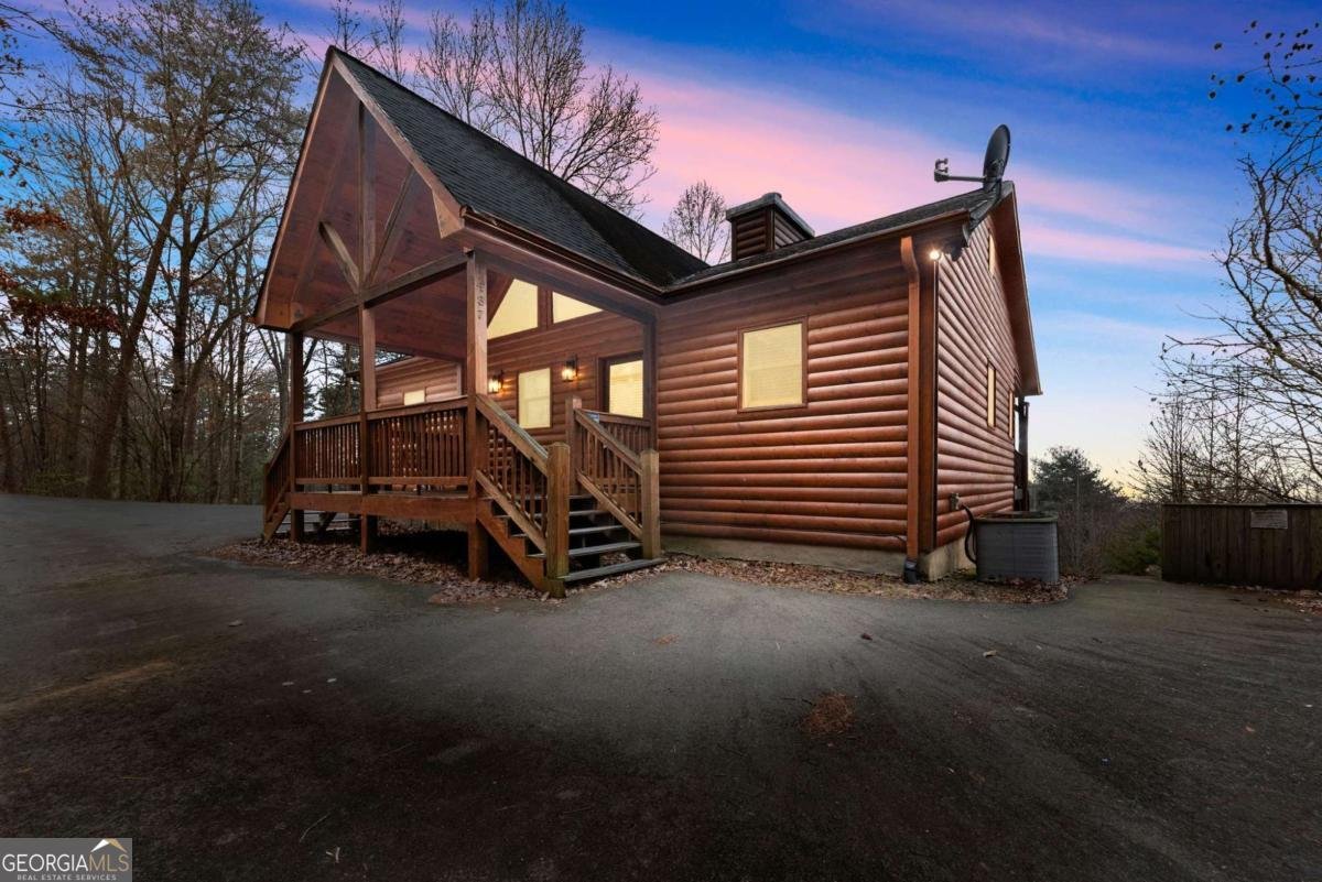 437 Spruce Circle Mineral Bluff - Photo 1