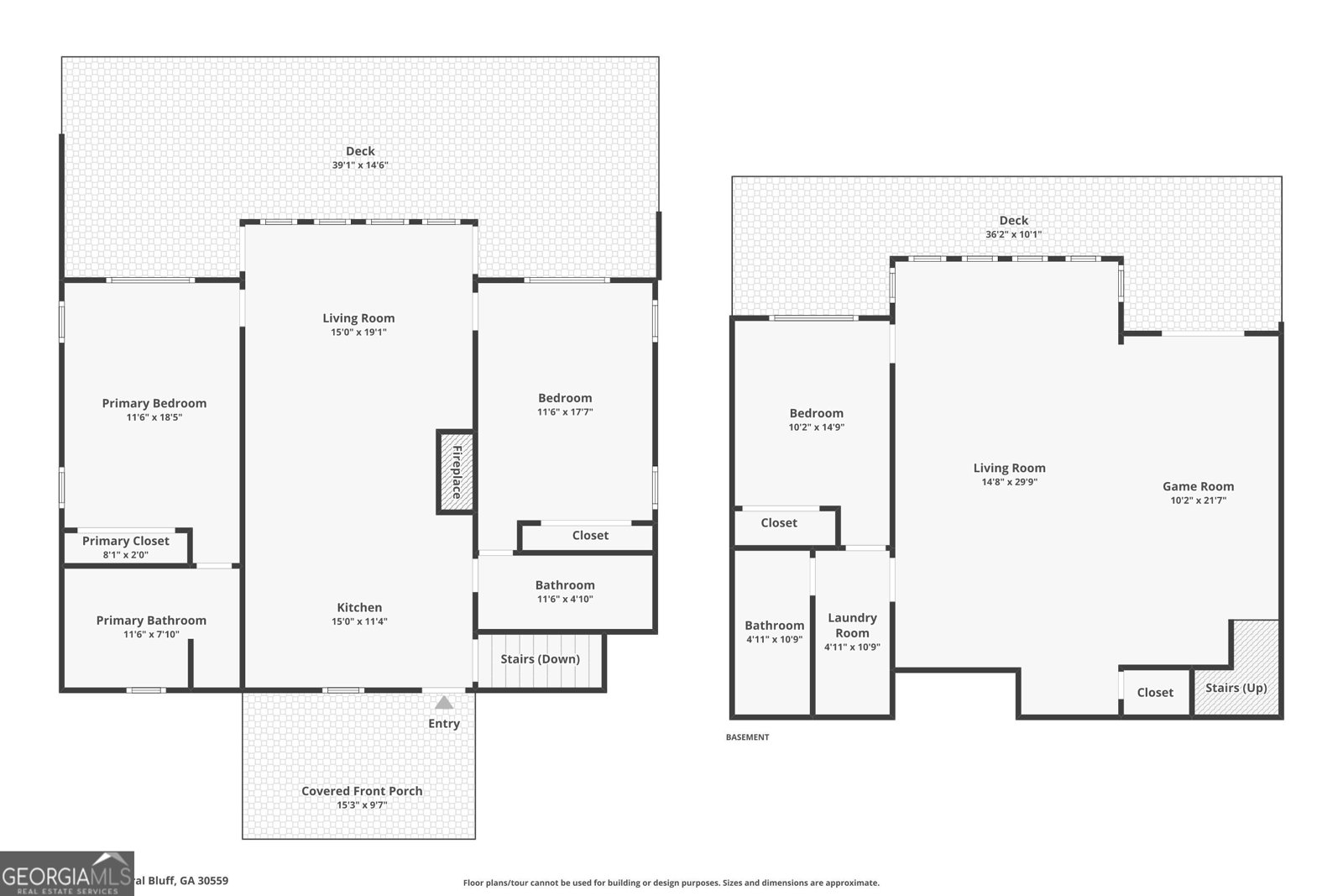 437 Spruce Circle Mineral Bluff - Photo 10