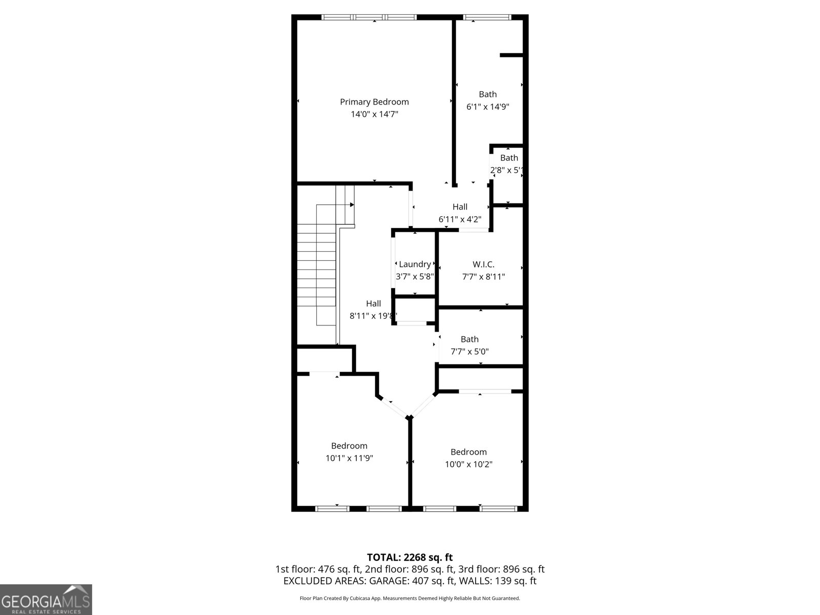 140 Inwood Walk Woodstock - Photo 61