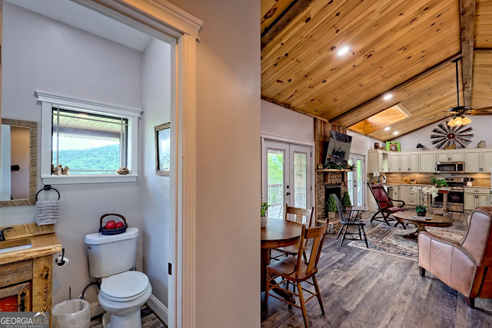 137 Olds Mountain Peak Road Rabun Gap - Photo 24