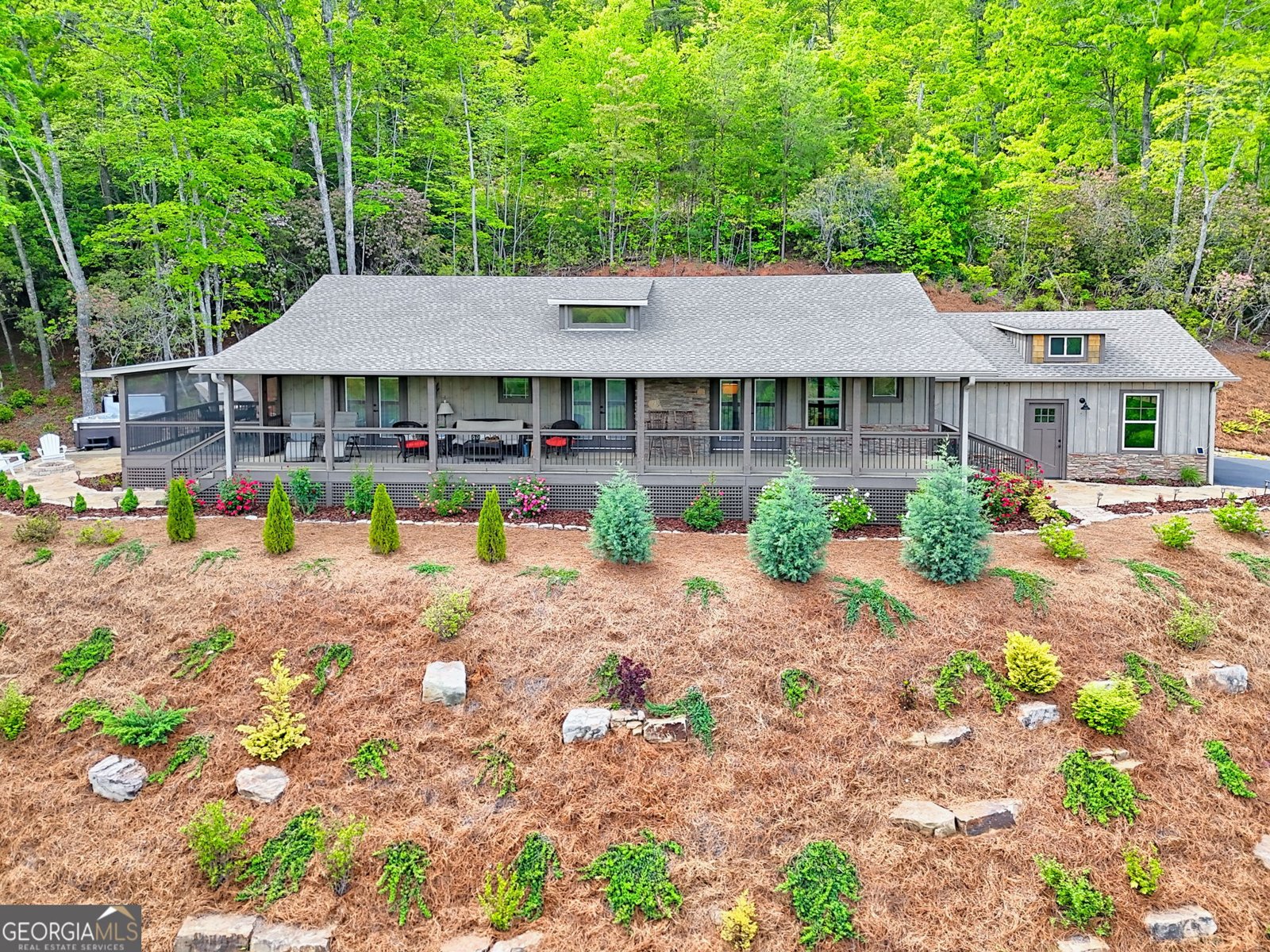 137 Olds Mountain Peak Road Rabun Gap - Photo 73