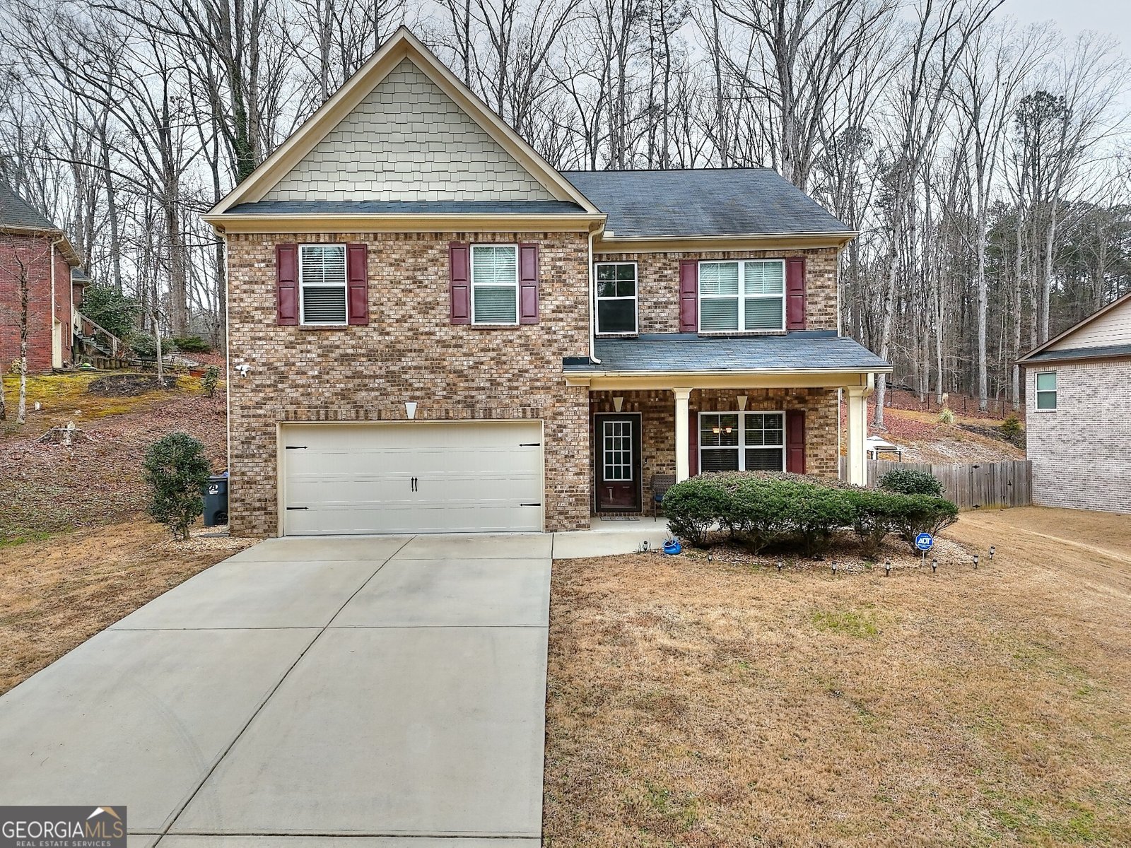 4069 Anthony Creek Drive Loganville - Photo 1