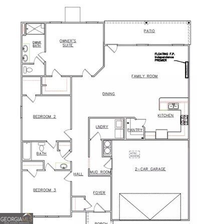 117 Shenandoah Lane Lagrange - Photo 10