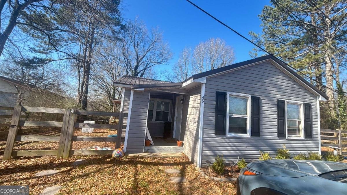 45 Jackson Drive Cartersville - Photo 1