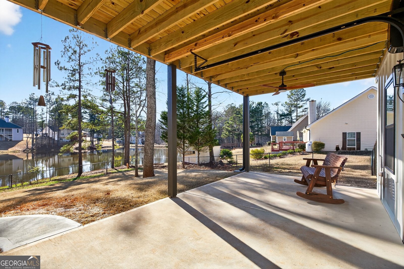 211 Lake Chase Dr N Griffin - Photo 18