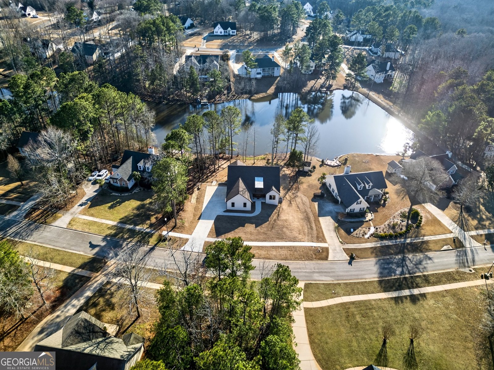 211 Lake Chase Dr N Griffin - Photo 27