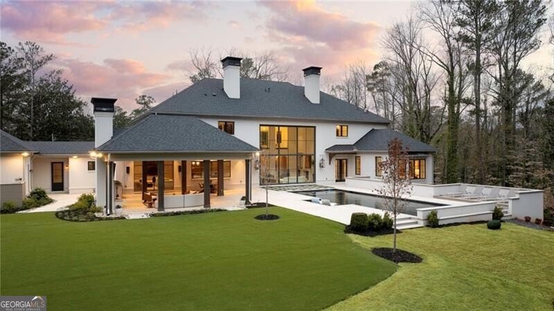 5245 Kenbrook Way Sandy Springs - Photo 35