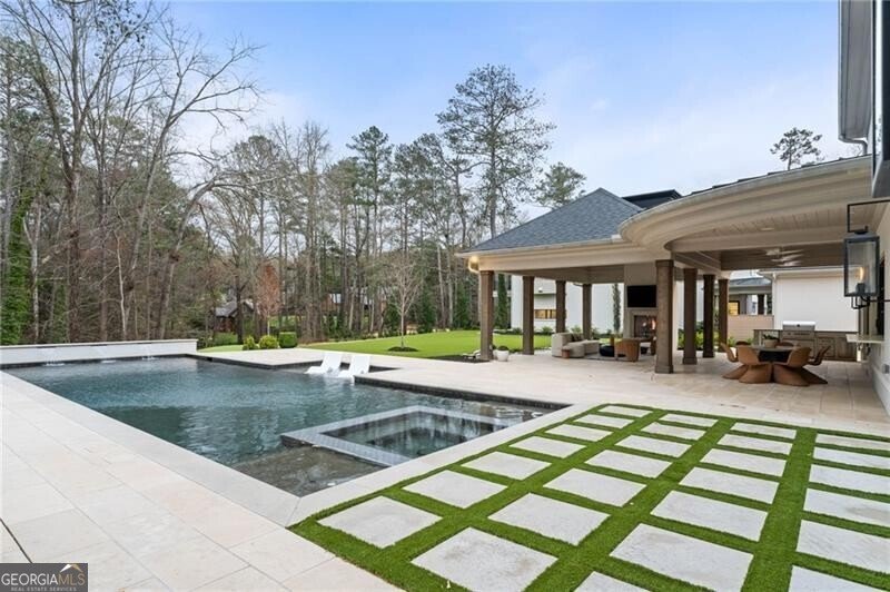 5245 Kenbrook Way Sandy Springs - Photo 93