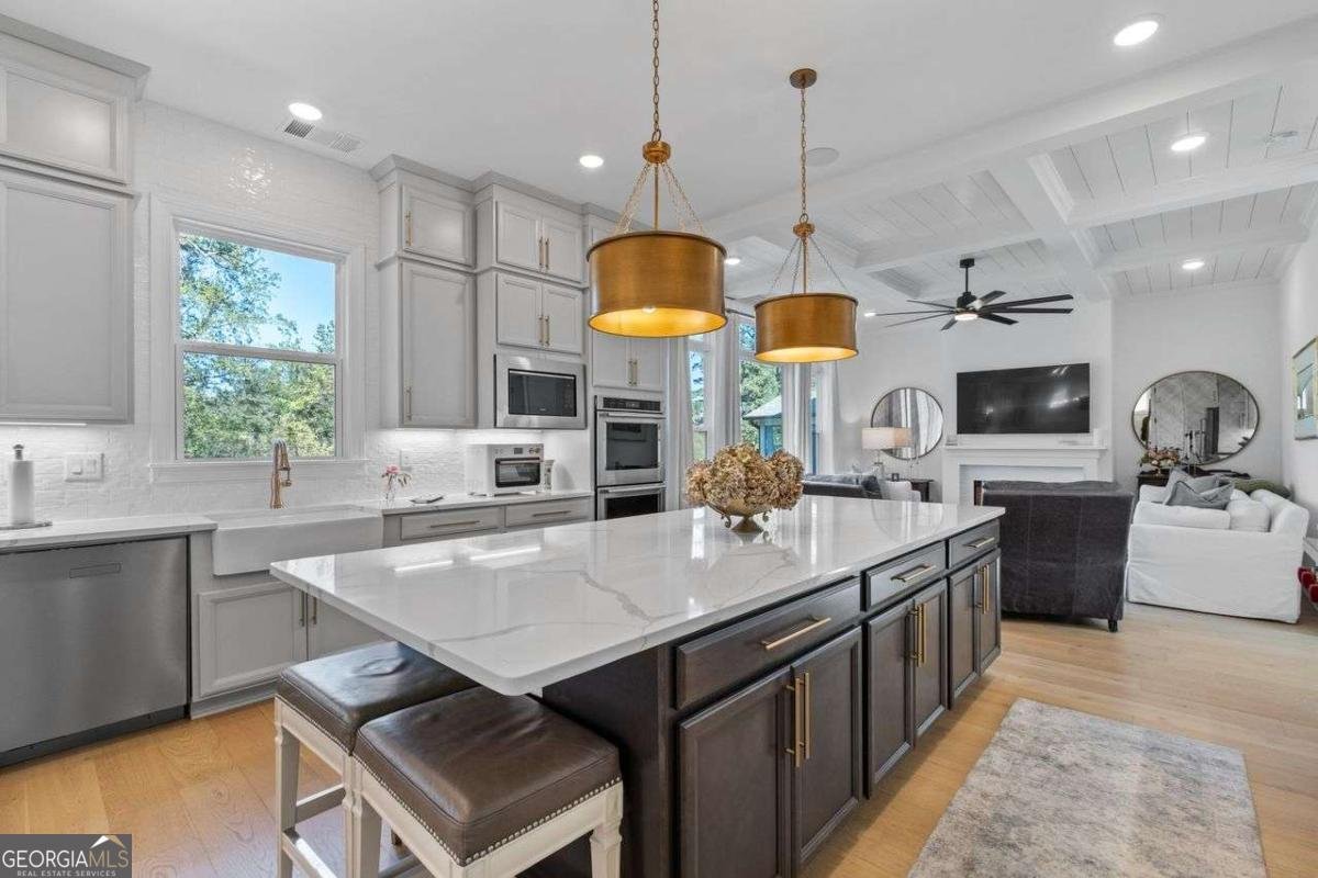 416 Nickajack Retreat Lane Smyrna - Photo 18