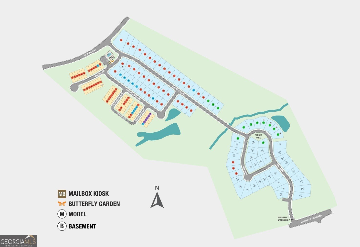 1663 Caldwell Bend Lane Dacula - Photo 30