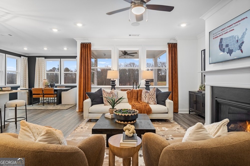 1663 Caldwell Bend Lane Dacula - Photo 7