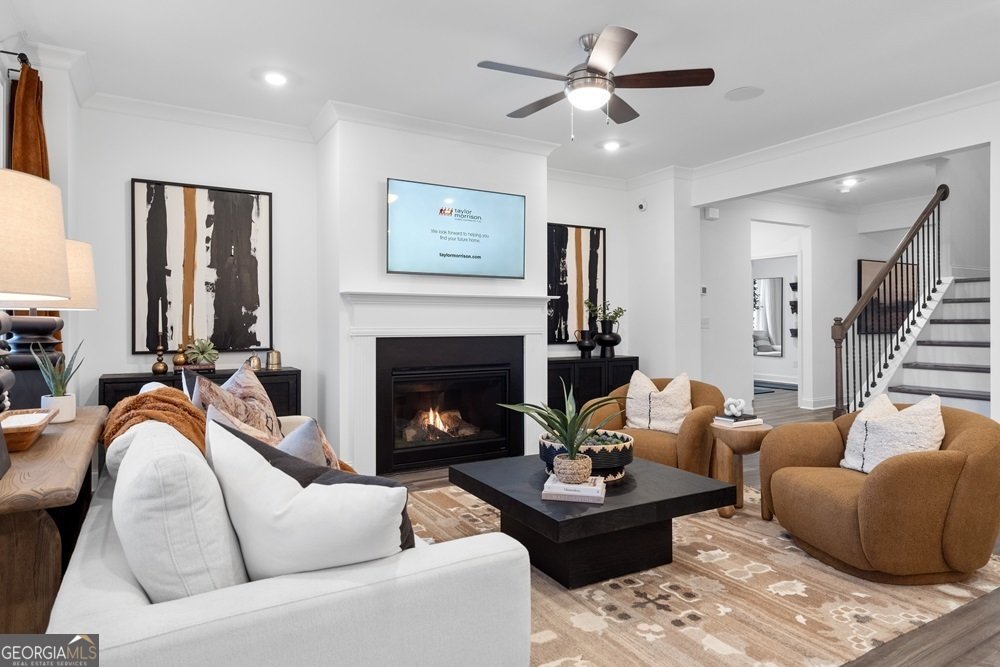 1663 Caldwell Bend Lane Dacula - Photo 8