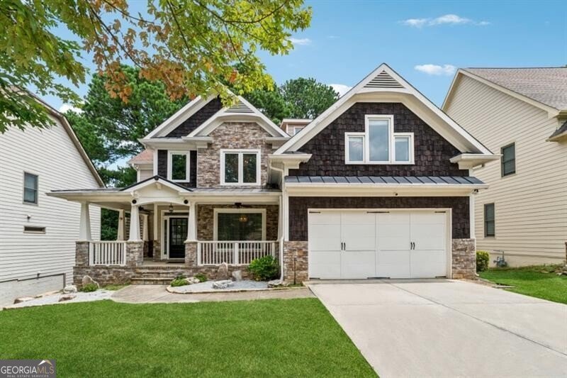 2621 Village Chase Drive Duluth - Photo 1