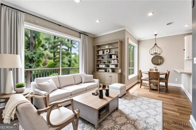 2621 Village Chase Drive Duluth - Photo 10