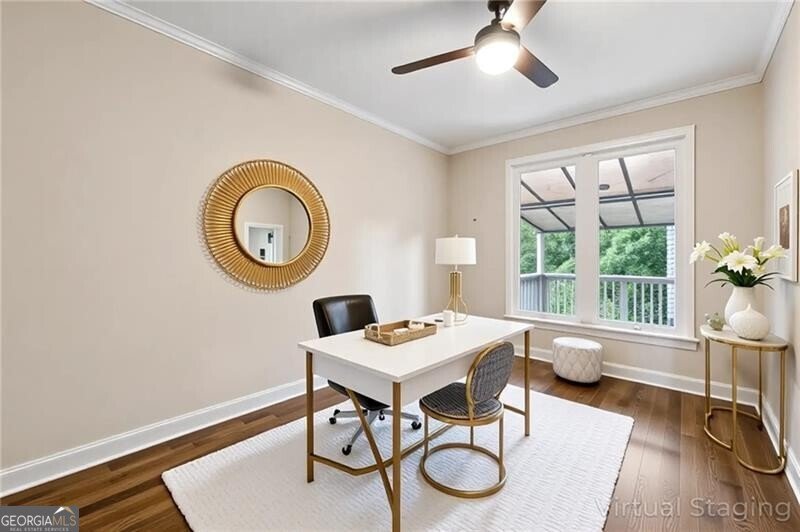 2621 Village Chase Drive Duluth - Photo 12