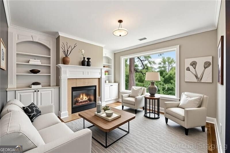 2621 Village Chase Drive Duluth - Photo 19