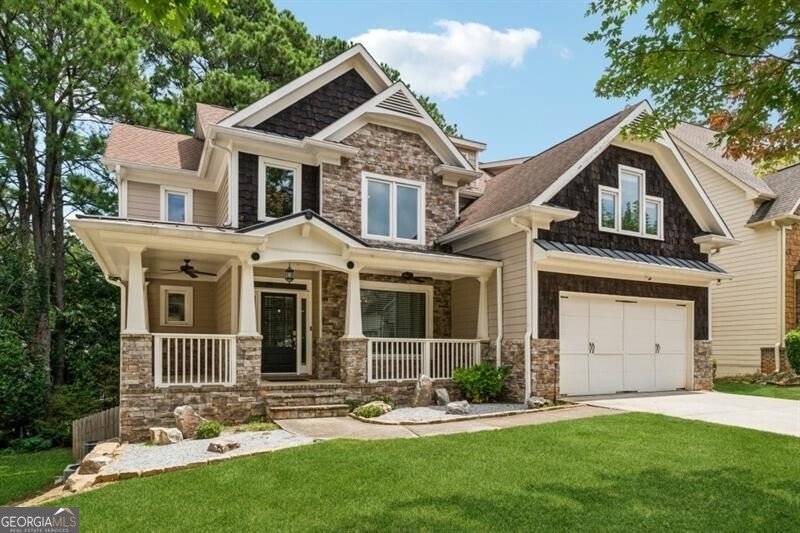 2621 Village Chase Drive Duluth - Photo 39